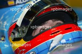 05.07.2003 Magny - Cours, Frankreich, F1, Samstag, Fernando Alonso (E, Renault F1 Team) - Magny - Cours, Circuit de Nevers, Formel 1 Grand Prix (GP) von Frankreich 2003, France, Nevers - Alle Bilder auf www.xpb.cc, eMail: info@xpb.cc - Abdruck ist honorarpflichtig. c Copyrightnachweis: xpb.cc