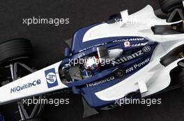 05.07.2003 Magny - Cours, Frankreich, F1, Samstag, Juan-Pablo Montoya (Juan Pablo, CO, 03), BMW WilliamsF1 Team, FW25, auf der Strecke (Track) - Magny - Cours, Circuit de Nevers, Formel 1 Grand Prix (GP) von Frankreich 2003, France, Nevers - Alle Bilder auf www.xpb.cc, eMail: info@xpb.cc - Abdruck ist honorarpflichtig. c Copyrightnachweis: xpb.cc