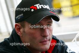 20.04.2003 Imola, San Marino, SM, Formel1, Sonntag (Ostern), Jos Verstappen (NL, Minardi) Portrait - (Imola, Autodromo Enzo e Dino Ferrari, 4,933 km - Grand Prix of San Marino 2003, Formel 1, F1)  - Weitere Bilder auf www.xpb.cc, eMail: info@xpb.cc - Belegexemplare senden. Abdruck ist honorarpflichtig. c Copyrightnachweis: xpb.cc