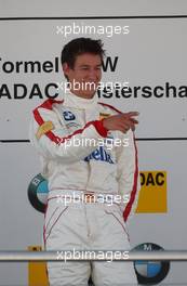 08.06.2003 Klettwitz, Deutschland, Podium, Robert Kath (GER), ADAC Sachsen e.V. (1st) - Formel BMW ADAC Meisterschaft 2003 in Klettwitz, EuroSpeedway Lausitz, Lausitzring (Formel BMW ADAC Meisterschaft)  - Weitere Bilder auf www.xpb.cc, eMail: info@xpb.cc - Belegexemplare senden. c Copyright: Kennzeichnung mit: Miltenburg / xpb.cc