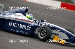25.05.2003 Nürburg, Deutschland, Formel BMW ADAC Meisterschaft 2003, Robby Coleman (IRL), HBR Motorsport GmbH - Nürburgring. - Weitere Bilder auf www.xpb.cc, eMail: info@xpb.cc - c Copyrightnachweis: xpb.cc