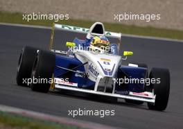 24.05.2003 Nürburg, Deutschland, Formel BMW ADAC Meisterschaft 2003, Maximilian Götz (GER), Mücke Motorsport, Nürburgring. - Weitere Bilder auf www.xpb.cc, eMail: info@xpb.cc - c Copyrightnachweis: xpb.cc
