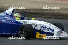 25.05.2003 Nürburg, Deutschland, Formel BMW ADAC Meisterschaft 2003, Maximilian Götz (GER), Mücke Motorsport - Nürburgring. - Weitere Bilder auf www.xpb.cc, eMail: info@xpb.cc - c Copyrightnachweis: xpb.cc