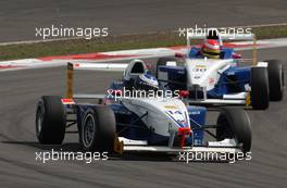 25.05.2003 Nürburg, Deutschland, René Rast (GER), KUG / DEWALT Racing - Formel BMW ADAC Meisterschaft 2003 in Nürburg, Grand-Prix-Kurs des Nürburgring (Formel BMW ADAC Meisterschaft)  - Weitere Bilder auf www.xpb.cc, eMail: info@xpb.cc - Belegexemplare senden. c Copyright: Kennzeichnung mit: Miltenburg / xpb.cc