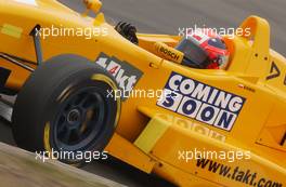 09.08.2003 Zandvoort, Die Niederlande, Robert Kubica (POL), Prema Powerteam Srl, Dallara F303 Opel-Spiess - Marlboro Masters of Formula 3 (2003) in Zandvoort, Circuit Park Zandvoort (Formel 3)  - Weitere Bilder auf www.xpb.cc, eMail: info@xpb.cc - Belegexemplare senden. c Copyright: Kennzeichnung mit: Miltenburg / xpb.cc