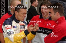 09.08.2003 Zandvoort, Die Niederlande, Fabio Carbone (BRA), Signature-Plus, Dallara F302 Renault-Sodemo - Marlboro Masters of Formula 3 (2003) in Zandvoort, Circuit Park Zandvoort (Formel 3)  - Weitere Bilder auf www.xpb.cc, eMail: info@xpb.cc - Belegexemplare senden. c Copyright: Kennzeichnung mit: Miltenburg / xpb.cc