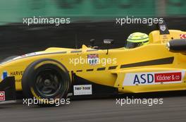 09.08.2003 Zandvoort, Die Niederlande, Danny Watts (GBR), Hitech Racing, Dallara F302/3 Renault-Sodemo - Marlboro Masters of Formula 3 (2003) in Zandvoort, Circuit Park Zandvoort (Formel 3)  - Weitere Bilder auf www.xpb.cc, eMail: info@xpb.cc - Belegexemplare senden. c Copyright: Kennzeichnung mit: Miltenburg / xpb.cc