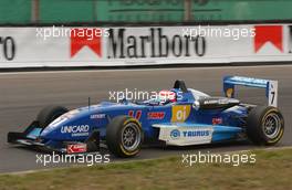 10.08.2003 Zandvoort, Die Niederlande, Nelson Piquet Jr. (BRA), Piquet Sports, Dallara F303 Honda-Mugen - Marlboro Masters of Formula 3 (2003) in Zandvoort, Circuit Park Zandvoort (Formel 3)  - Weitere Bilder auf www.xpb.cc, eMail: info@xpb.cc - Belegexemplare senden. c Copyright: Kennzeichnung mit: Miltenburg / xpb.cc