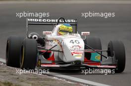 09.08.2003 Zandvoort, Die Niederlande, Marcel Lasée (GER), Swiss Racing Team, Dallara F302 Opel-Spiess - Marlboro Masters of Formula 3 (2003) in Zandvoort, Circuit Park Zandvoort (Formel 3)  - Weitere Bilder auf www.xpb.cc, eMail: info@xpb.cc - Belegexemplare senden. c Copyright: Kennzeichnung mit: Miltenburg / xpb.cc