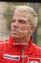 08.08.2003 Zandvoort, Die Niederlande, Robert Doornbos (NED), Team Ghinzani Euroc S.A.M, Dallara F302 Honda-Mugen - Marlboro Masters of Formula 3 (2003) in Zandvoort, Circuit Park Zandvoort (Formel 3)  - Weitere Bilder auf www.xpb.cc, eMail: info@xpb.cc - Belegexemplare senden. c Copyright: Kennzeichnung mit: Miltenburg / xpb.cc