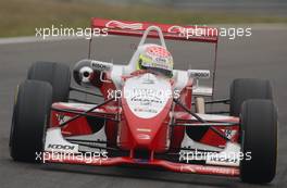 09.08.2003 Zandvoort, Die Niederlande, Ryan Briscoe (AUS), Prema Powerteam Srl, Dallara F303 Opel-Spiess - Marlboro Masters of Formula 3 (2003) in Zandvoort, Circuit Park Zandvoort (Formel 3)  - Weitere Bilder auf www.xpb.cc, eMail: info@xpb.cc - Belegexemplare senden. c Copyright: Kennzeichnung mit: Miltenburg / xpb.cc