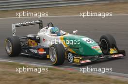 09.08.2003 Zandvoort, Die Niederlande, Cesar Campanico (PRT), Swiss Racing Team, Dallara F302 Opel-Spiess - Marlboro Masters of Formula 3 (2003) in Zandvoort, Circuit Park Zandvoort (Formel 3)  - Weitere Bilder auf www.xpb.cc, eMail: info@xpb.cc - Belegexemplare senden. c Copyright: Kennzeichnung mit: Miltenburg / xpb.cc