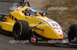 09.08.2003 Zandvoort, Die Niederlande, Eric Salignon (FRA), Hitech Racing, Dallara F302/3 Renault-Sodemo - Marlboro Masters of Formula 3 (2003) in Zandvoort, Circuit Park Zandvoort (Formel 3)  - Weitere Bilder auf www.xpb.cc, eMail: info@xpb.cc - Belegexemplare senden. c Copyright: Kennzeichnung mit: Miltenburg / xpb.cc