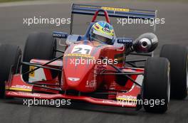 09.08.2003 Zandvoort, Die Niederlande, Philipp Baron (AUT), Team Ghinzani Euroc S.A.M, Dallara F302 Honda-Mugen - Marlboro Masters of Formula 3 (2003) in Zandvoort, Circuit Park Zandvoort (Formel 3)  - Weitere Bilder auf www.xpb.cc, eMail: info@xpb.cc - Belegexemplare senden. c Copyright: Kennzeichnung mit: Miltenburg / xpb.cc