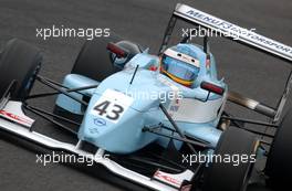 09.08.2003 Zandvoort, Die Niederlande, Billy Asaro (CAN), Menu F3 Motorsport, Dallara F302/3 Opel-Spiess - Marlboro Masters of Formula 3 (2003) in Zandvoort, Circuit Park Zandvoort (Formel 3)  - Weitere Bilder auf www.xpb.cc, eMail: info@xpb.cc - Belegexemplare senden. c Copyright: Kennzeichnung mit: Miltenburg / xpb.cc