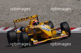 10.08.2003 Zandvoort, Die Niederlande, Robert Kubica (POL), Prema Powerteam Srl, Dallara F303 Opel-Spiess - Marlboro Masters of Formula 3 (2003) in Zandvoort, Circuit Park Zandvoort (Formel 3)  - Weitere Bilder auf www.xpb.cc, eMail: info@xpb.cc - Belegexemplare senden. c Copyright: Kennzeichnung mit: Miltenburg / xpb.cc