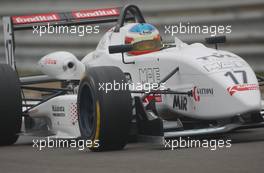 09.08.2003 Zandvoort, Die Niederlande, Fausto Ippoliti (ITA), Target Racing Srl, Dallara F303 Opel-Spiess - Marlboro Masters of Formula 3 (2003) in Zandvoort, Circuit Park Zandvoort (Formel 3)  - Weitere Bilder auf www.xpb.cc, eMail: info@xpb.cc - Belegexemplare senden. c Copyright: Kennzeichnung mit: Miltenburg / xpb.cc