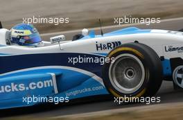 09.08.2003 Zandvoort, Die Niederlande, Alexandre Margaritis (GRC), MB Racing Performance, Dallara F303 Opel-Spiess - Marlboro Masters of Formula 3 (2003) in Zandvoort, Circuit Park Zandvoort (Formel 3)  - Weitere Bilder auf www.xpb.cc, eMail: info@xpb.cc - Belegexemplare senden. c Copyright: Kennzeichnung mit: Miltenburg / xpb.cc