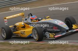 09.08.2003 Zandvoort, Die Niederlande, Timo Glock (GER), Opel Team KMS, Dallara F303 Opel-Spiess - Marlboro Masters of Formula 3 (2003) in Zandvoort, Circuit Park Zandvoort (Formel 3)  - Weitere Bilder auf www.xpb.cc, eMail: info@xpb.cc - Belegexemplare senden. c Copyright: Kennzeichnung mit: Miltenburg / xpb.cc