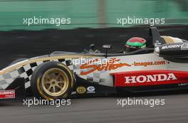 09.08.2003 Zandvoort, Die Niederlande, Alan van der Merwe (RSA), Carlin Motorsport, Dallara F302/3 Honda-Mugen - Marlboro Masters of Formula 3 (2003) in Zandvoort, Circuit Park Zandvoort (Formel 3)  - Weitere Bilder auf www.xpb.cc, eMail: info@xpb.cc - Belegexemplare senden. c Copyright: Kennzeichnung mit: Miltenburg / xpb.cc