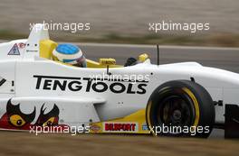 09.08.2003 Zandvoort, Die Niederlande, Robert Dahlgren (SWE), Fortec Motorsport, Dallara F302/3 Renault-Sodemo - Marlboro Masters of Formula 3 (2003) in Zandvoort, Circuit Park Zandvoort (Formel 3)  - Weitere Bilder auf www.xpb.cc, eMail: info@xpb.cc - Belegexemplare senden. c Copyright: Kennzeichnung mit: Miltenburg / xpb.cc