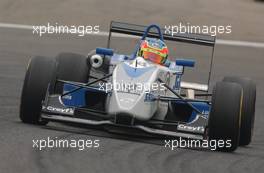 09.08.2003 Zandvoort, Die Niederlande, Gregory Franchi (BEL), Lucidi Motors, Dallara F302 Opel-Spiess - Marlboro Masters of Formula 3 (2003) in Zandvoort, Circuit Park Zandvoort (Formel 3)  - Weitere Bilder auf www.xpb.cc, eMail: info@xpb.cc - Belegexemplare senden. c Copyright: Kennzeichnung mit: Miltenburg / xpb.cc