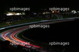 12.06.2004 Nuerburg, Germany 32. International ADAC Zürich 24h-Race Nürburgring Nordschleife, Night-Feature, Brünnchen - Nuerburgring, Nürburg, GER