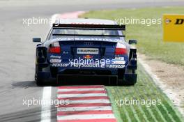 14.05.2004 Adria, Italy,  DTM, Friday, Mattias Ekström (SWE), Audi Sport Team Abt, Audi A4 DTM - DTM Season 2004 at Adria International Raceway (Deutsche Tourenwagen Masters, Italy)