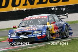 15.05.2004 Adria, Italy,  DTM, Saturday, Mattias Ekström (SWE), Audi Sport Team Abt, Audi A4 DTM - DTM Season 2004 at Adria International Raceway (Deutsche Tourenwagen Masters, Italy)