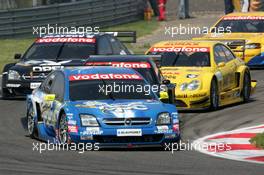 16.05.2004 Adria, Italy,  DTM, Sunday, Manuel Reuter (GER), OPC Team Holzer, Opel Vectra GTS V8 - DTM Season 2004 at Adria International Raceway (Deutsche Tourenwagen Masters, Italy)