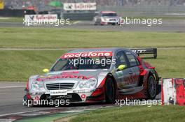 16.05.2004 Adria, Italy,  DTM, Sunday, Bernd Schneider (GER), Vodafone AMG-Mercedes, AMG-Mercedes C-Klasse - DTM Season 2004 at Adria International Raceway (Deutsche Tourenwagen Masters, Italy)