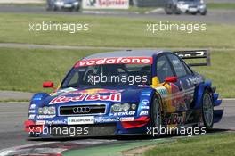 16.05.2004 Adria, Italy,  DTM, Sunday, Mattias Ekström (SWE), Audi Sport Team Abt, Audi A4 DTM - DTM Season 2004 at Adria International Raceway (Deutsche Tourenwagen Masters, Italy)