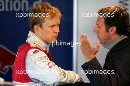 17.09.2004 Brno, Czech Republic,  DTM, Friday, Mattias Ekström (SWE), Audi Sport Team Abt, Portrait - DTM Season 2004 at Automotodrom Brno, Czech Republic (Deutsche Tourenwagen Masters)