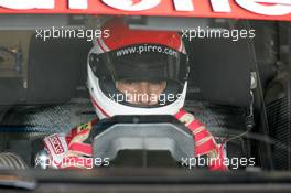 30.04.2004 Estoril, Portugal,  DTM, Friday, Emanuele Pirro (ITA), Audi Sport Infineon Team Joest, Audi A4 DTM - DTM Season 2004 at Circuito do Estoril (Deutsche Tourenwagen Masters, Portugal)