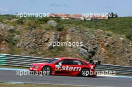01.05.2004 Estoril, Portugal,  DTM, Saturday, Heinz-Harald Frentzen (GER), OPC Team Holzer, Opel Vectra GTS V8 - DTM Season 2004 at Circuito do Estoril (Deutsche Tourenwagen Masters, Portugal)