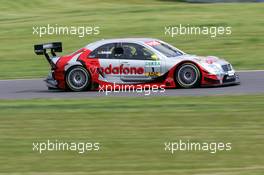 04.06.2004 Klettwitz, Germany,  DTM, Friday, Bernd Schneider (GER), Vodafone AMG-Mercedes, AMG-Mercedes C-Klasse - DTM Season 2004 at Lausitzring (Deutsche Tourenwagen Masters)