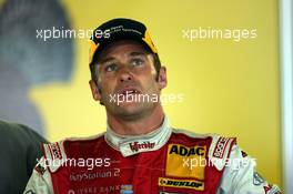 05.06.2004 Klettwitz, Germany,  DTM, Saturday, Tom Kristensen (DNK), Audi Sport Team Abt Sportsline, Audi A4 DTM - DTM Season 2004 at Lausitzring (Deutsche Tourenwagen Masters)