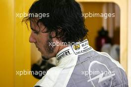 05.06.2004 Klettwitz, Germany,  DTM, Saturday, Laurent Aiello (FRA), OPC Team Phoenix, Portrait - DTM Season 2004 at Lausitzring (Deutsche Tourenwagen Masters)