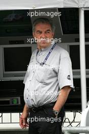 05.06.2004 Klettwitz, Germany,  DTM, Saturday, Dr. Markus Schmidt (GER), Medical Doctor Mercedes-Benz - DTM Season 2004 at Lausitzring (Deutsche Tourenwagen Masters)