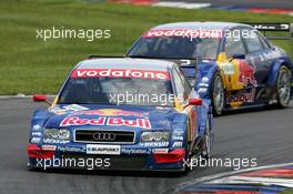 06.06.2004 Klettwitz, Germany,  DTM, Sunday, Mattias Ekström (SWE), Audi Sport Team Abt, Audi A4 DTM - DTM Season 2004 at Lausitzring (Deutsche Tourenwagen Masters)