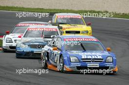 06.06.2004 Klettwitz, Germany,  DTM, Sunday, Marcel Fässler (SUI), OPC Team Phoenix, Opel Vectra GTS V8 - DTM Season 2004 at Lausitzring (Deutsche Tourenwagen Masters)