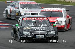 06.06.2004 Klettwitz, Germany,  DTM, Sunday, Gary Paffett (GBR), C-Klasse AMG-Mercedes, AMG-Mercedes C-Klasse - DTM Season 2004 at Lausitzring (Deutsche Tourenwagen Masters)