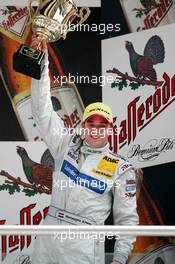 06.06.2004 Klettwitz, Germany,  DTM, Sunday, Podium, Christijan Albers (NED), DaimlerChrysler Bank AMG-Mercedes, Portrait (3rd) - DTM Season 2004 at Lausitzring (Deutsche Tourenwagen Masters)