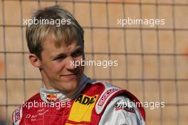 02.10.2004 Hockenheim, Germany,  DTM, Saturday, Mattias Ekström (SWE), Audi Sport Team Abt, Audi A4 DTM - DTM Season 2004 at Hockenheimring Baden-Württemberg (Deutsche Tourenwagen Masters, Deutschland)