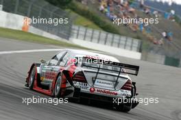 30.07.2004 Nürburg, Germany,  DTM, Friday, Bernd Schneider (GER), Vodafone AMG-Mercedes, AMG-Mercedes C-Klasse - DTM Season 2004 at Nürburgring (Deutsche Tourenwagen Masters)