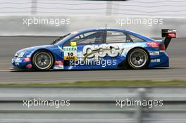 30.07.2004 Nürburg, Germany,  DTM, Friday, Manuel Reuter (GER), OPC Team Holzer, Opel Vectra GTS V8 - DTM Season 2004 at Nürburgring (Deutsche Tourenwagen Masters)