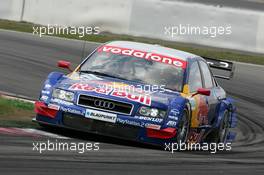 30.07.2004 Nürburg, Germany,  DTM, Friday, Mattias Ekström (SWE), Audi Sport Team Abt, Audi A4 DTM - DTM Season 2004 at Nürburgring (Deutsche Tourenwagen Masters)