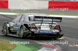 31.07.2004 Nürburg, Germany,  DTM, Saturday, Christijan Albers (NED), DaimlerChrysler Bank AMG-Mercedes, AMG-Mercedes C-Klasse - DTM Season 2004 at Nürburgring (Deutsche Tourenwagen Masters)