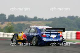 31.07.2004 Nürburg, Germany,  DTM, Saturday, Mattias Ekström (SWE), Audi Sport Team Abt, Audi A4 DTM - DTM Season 2004 at Nürburgring (Deutsche Tourenwagen Masters)