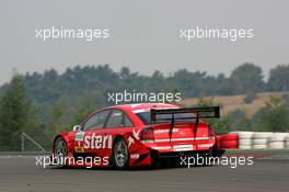 31.07.2004 Nürburg, Germany,  DTM, Saturday, Heinz-Harald Frentzen (GER), OPC Team Holzer, Opel Vectra GTS V8 - DTM Season 2004 at Nürburgring (Deutsche Tourenwagen Masters)